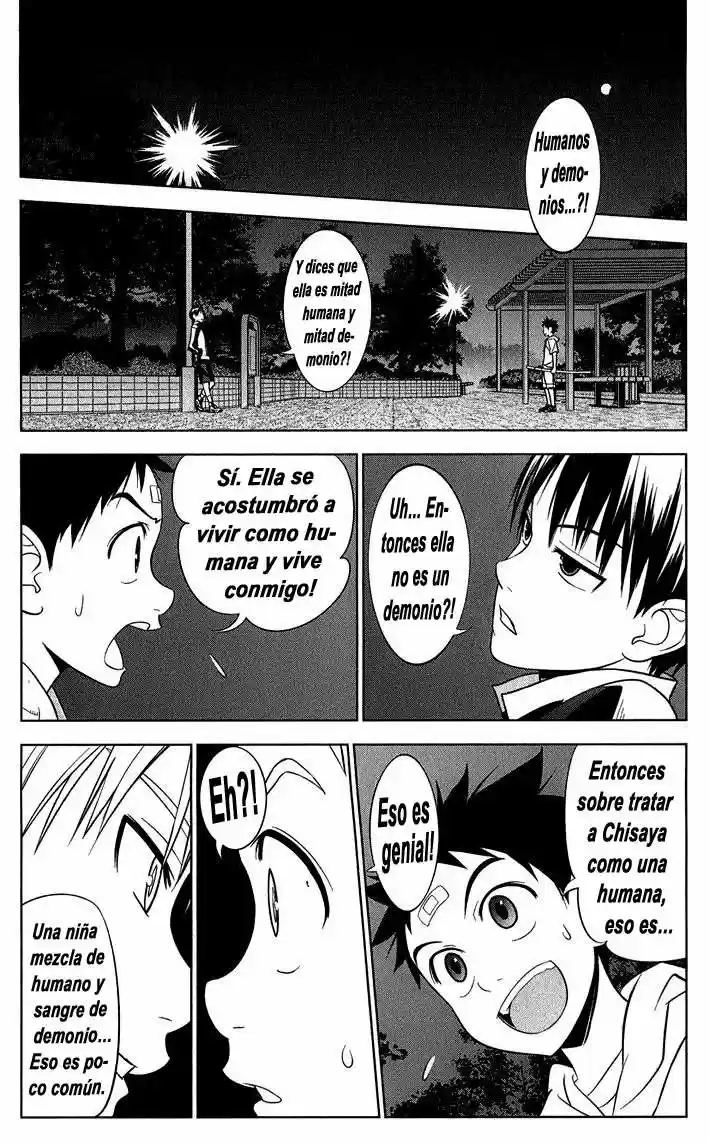 Onikiri-sama wa Hakoiri Musume (2006) - Capítulo 8 - Página 19 - LectorTMOo