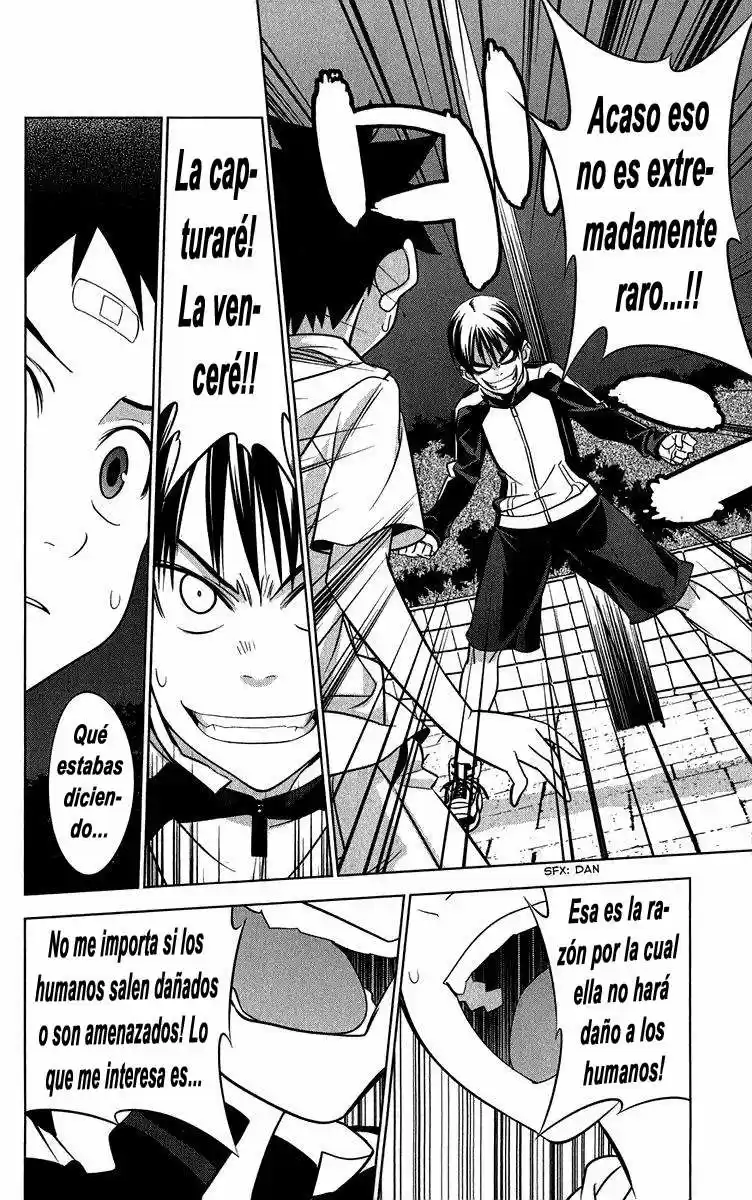 Onikiri-sama wa Hakoiri Musume (2006) - Capítulo 8 - Página 20 - LectorTMOo
