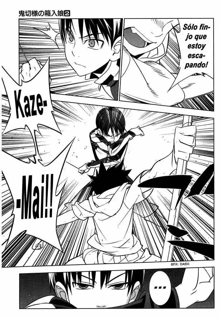 Onikiri-sama wa Hakoiri Musume (2006) - Capítulo 8 - Página 25 - LectorTMOo