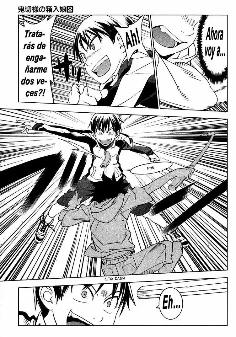 Onikiri-sama wa Hakoiri Musume (2006) - Capítulo 8 - Página 27 - LectorTMOo