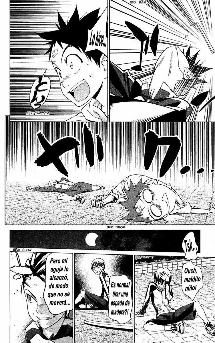 Onikiri-sama wa Hakoiri Musume (2006) - Capítulo 8 - Página 28 - LectorTMOo