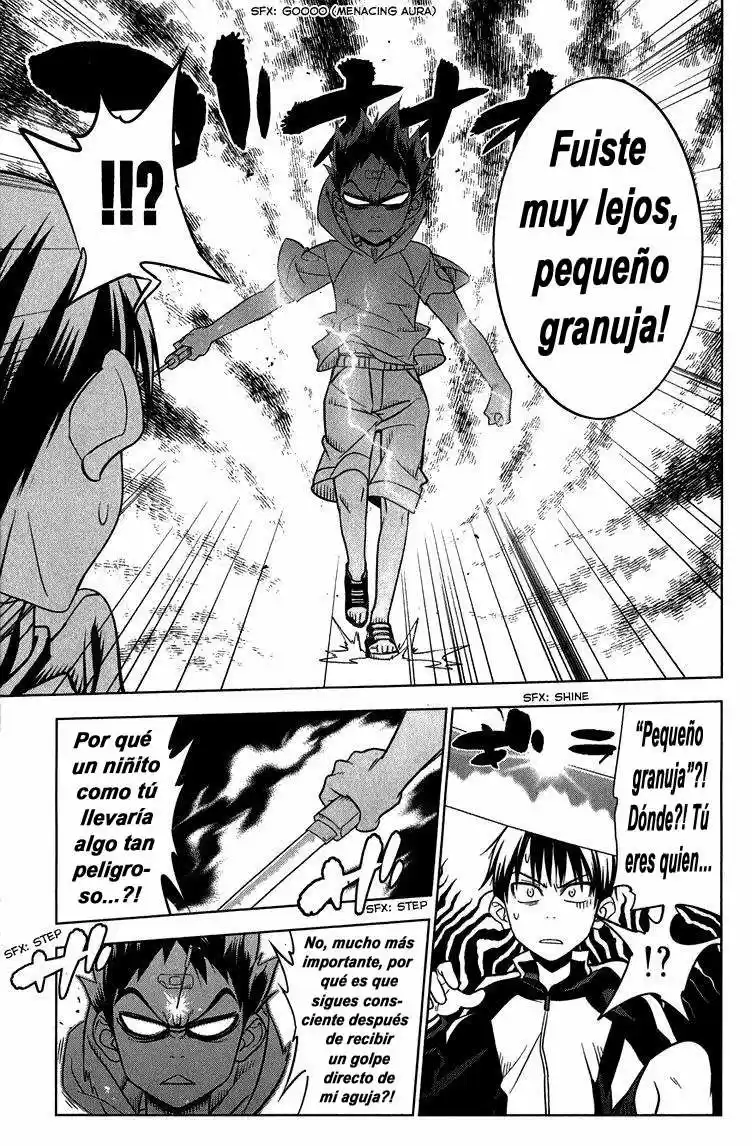 Onikiri-sama wa Hakoiri Musume (2006) - Capítulo 8 - Página 29 - LectorTMOo