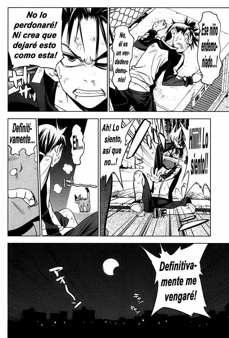 Onikiri-sama wa Hakoiri Musume (2006) - Capítulo 8 - Página 34 - LectorTMOo
