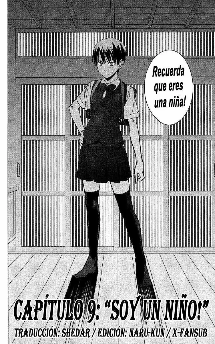 Onikiri-sama wa Hakoiri Musume (2006) - Capítulo 9 - Página 2 - LectorTMOo