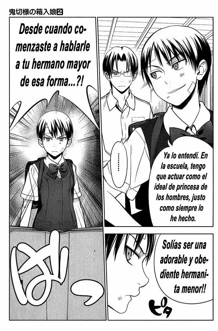 Onikiri-sama wa Hakoiri Musume (2006) - Capítulo 9 - Página 3 - LectorTMOo