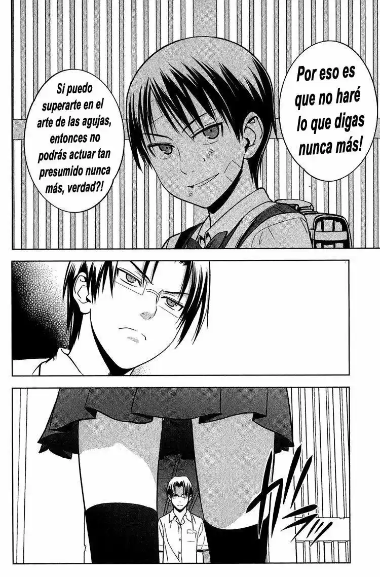 Onikiri-sama wa Hakoiri Musume (2006) - Capítulo 9 - Página 6 - LectorTMOo