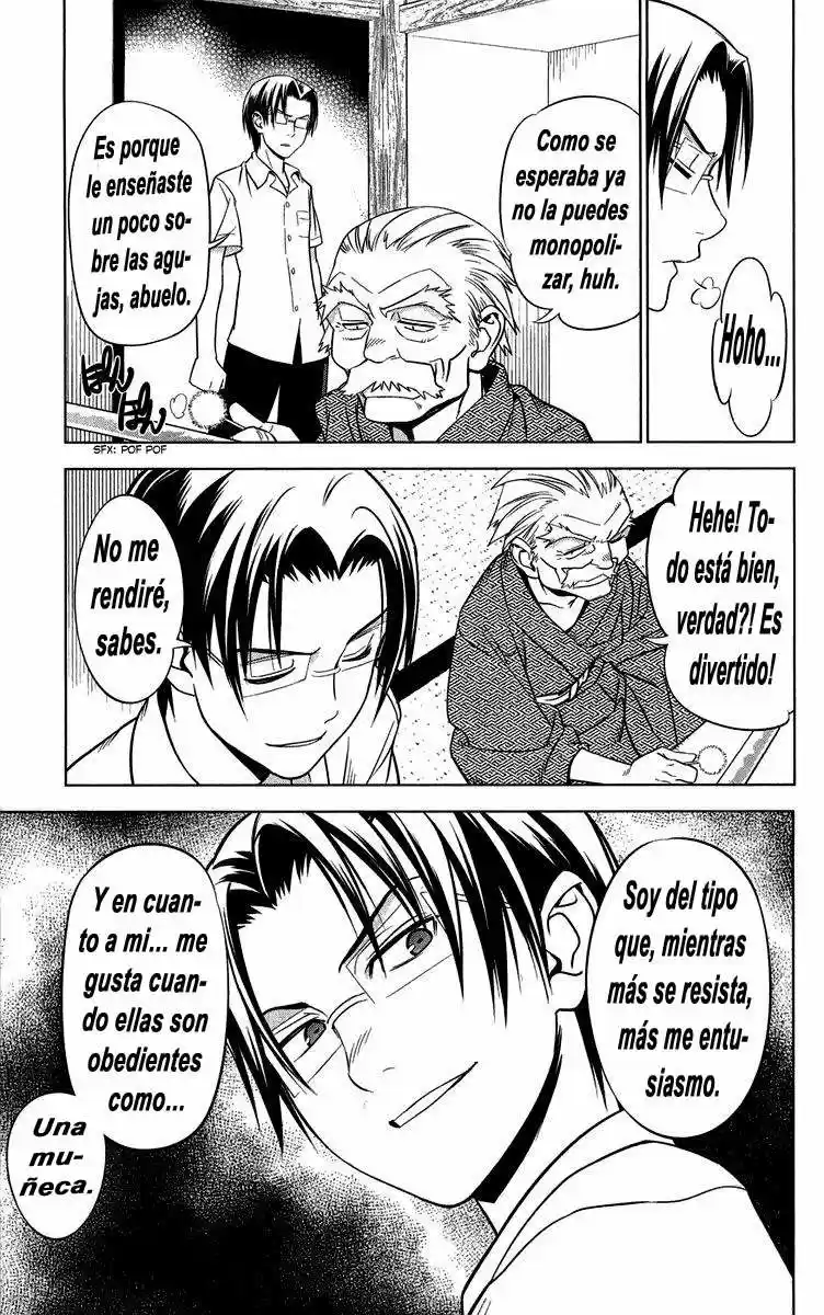 Onikiri-sama wa Hakoiri Musume (2006) - Capítulo 9 - Página 7 - LectorTMOo