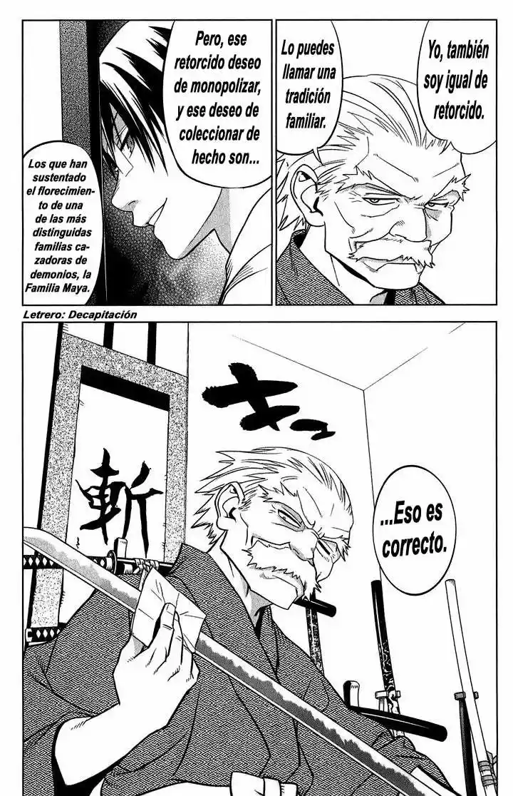 Onikiri-sama wa Hakoiri Musume (2006) - Capítulo 9 - Página 8 - LectorTMOo