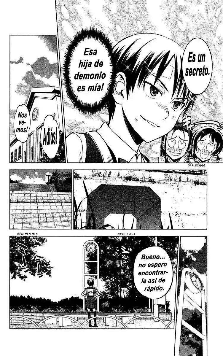 Onikiri-sama wa Hakoiri Musume (2006) - Capítulo 9 - Página 10 - LectorTMOo