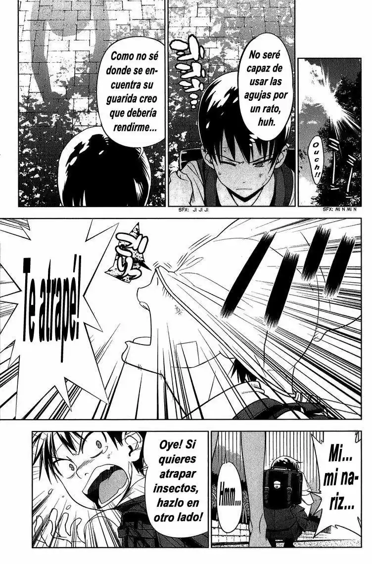 Onikiri-sama wa Hakoiri Musume (2006) - Capítulo 9 - Página 11 - LectorTMOo