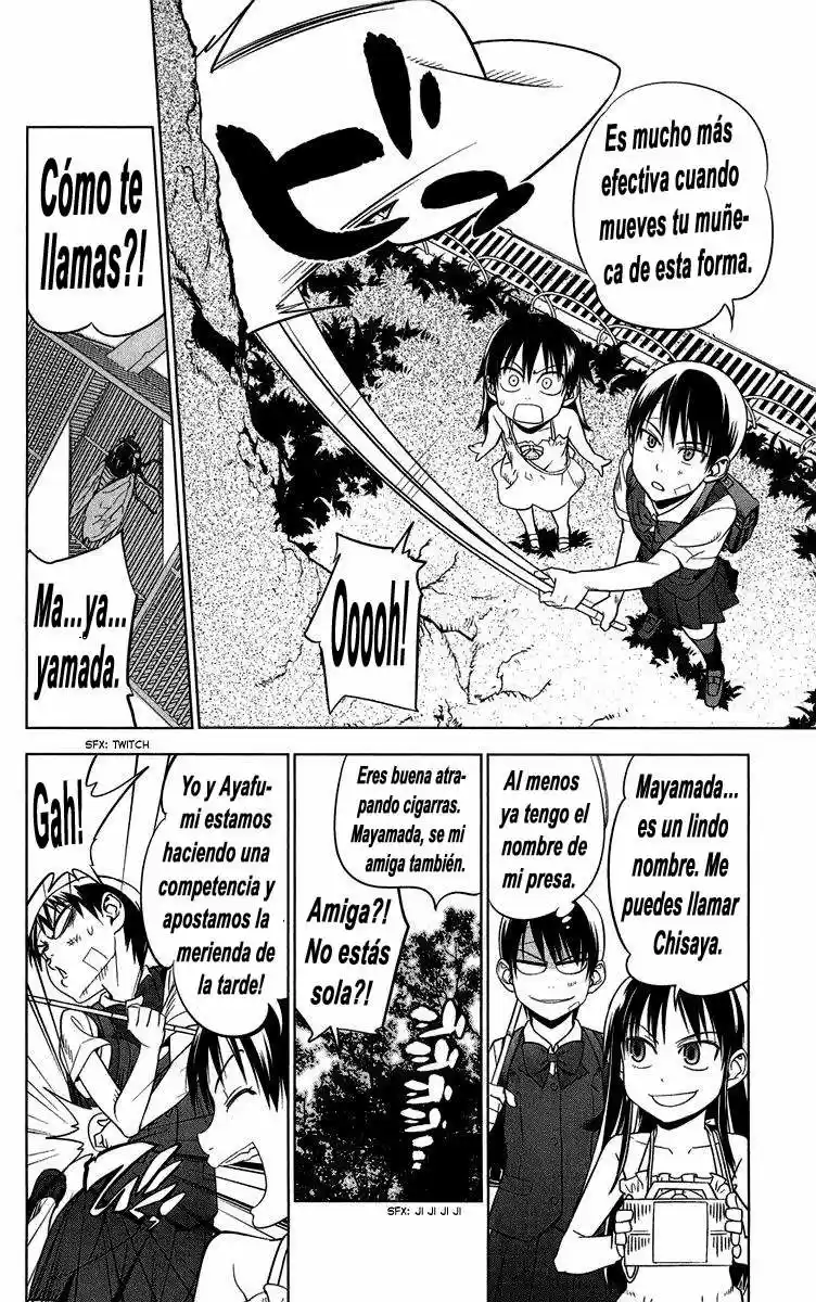 Onikiri-sama wa Hakoiri Musume (2006) - Capítulo 9 - Página 14 - LectorTMOo