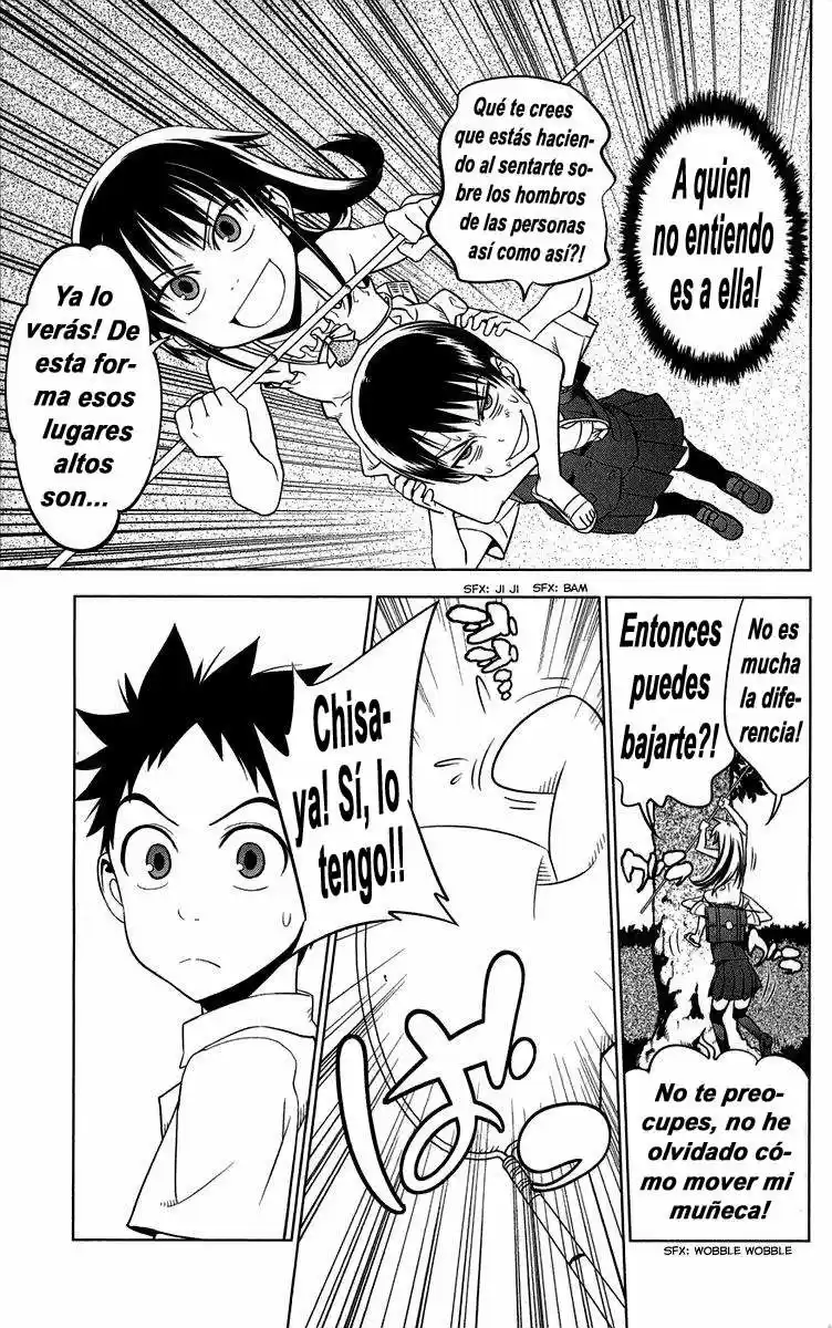 Onikiri-sama wa Hakoiri Musume (2006) - Capítulo 9 - Página 19 - LectorTMOo