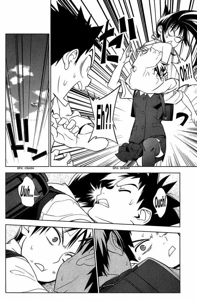 Onikiri-sama wa Hakoiri Musume (2006) - Capítulo 9 - Página 22 - LectorTMOo