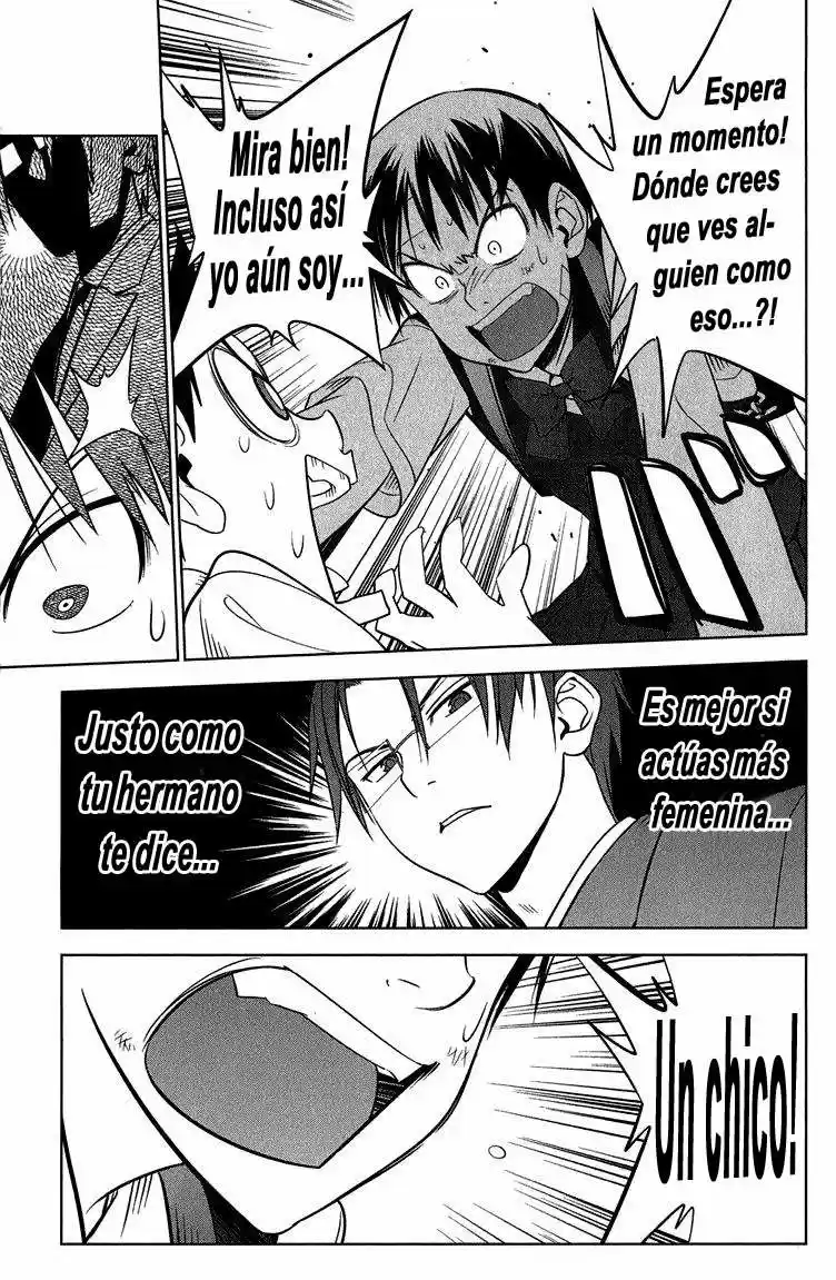 Onikiri-sama wa Hakoiri Musume (2006) - Capítulo 9 - Página 25 - LectorTMOo
