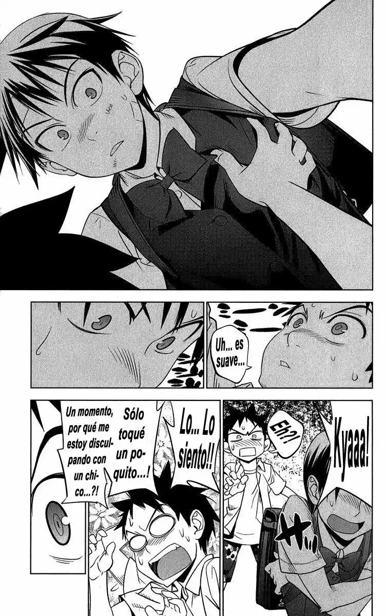 Onikiri-sama wa Hakoiri Musume (2006) - Capítulo 9 - Página 27 - LectorTMOo