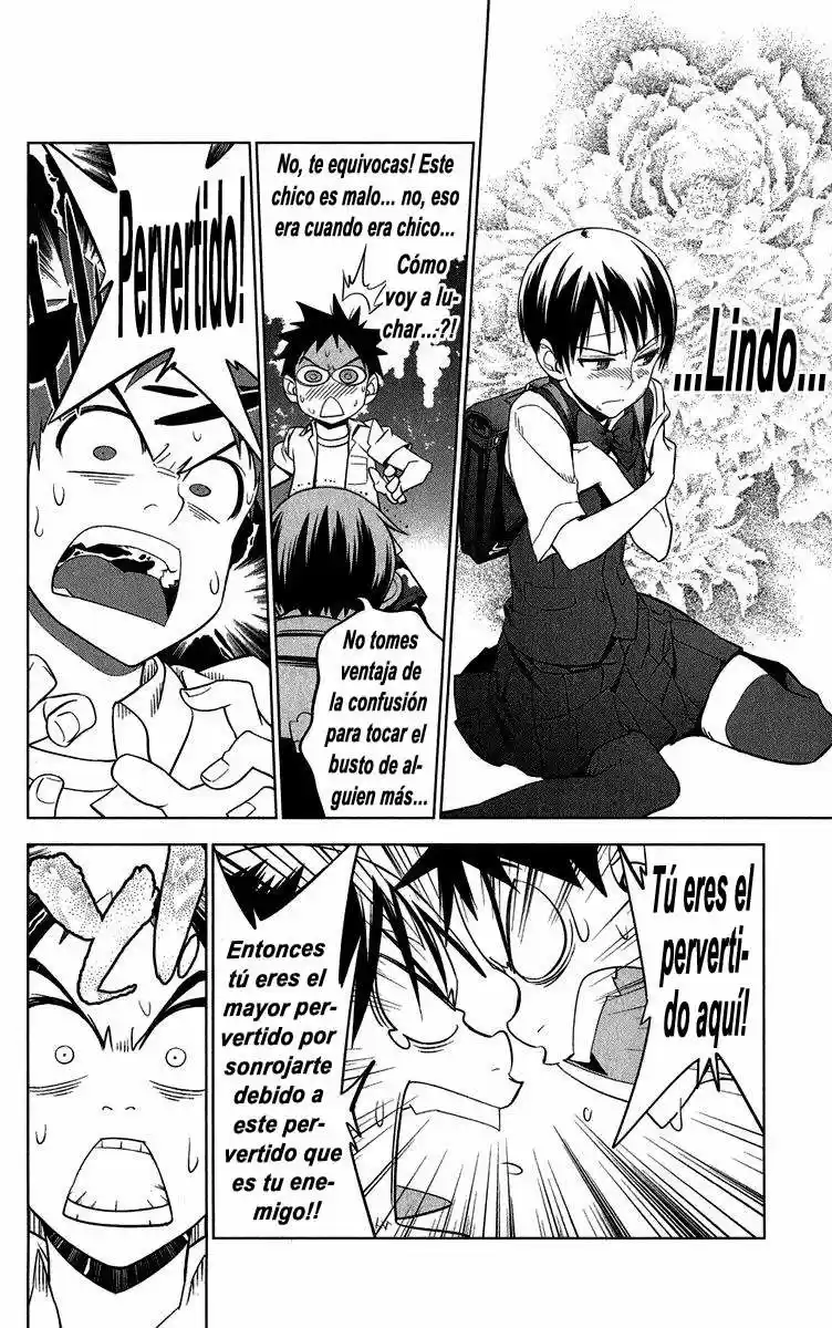 Onikiri-sama wa Hakoiri Musume (2006) - Capítulo 9 - Página 28 - LectorTMOo