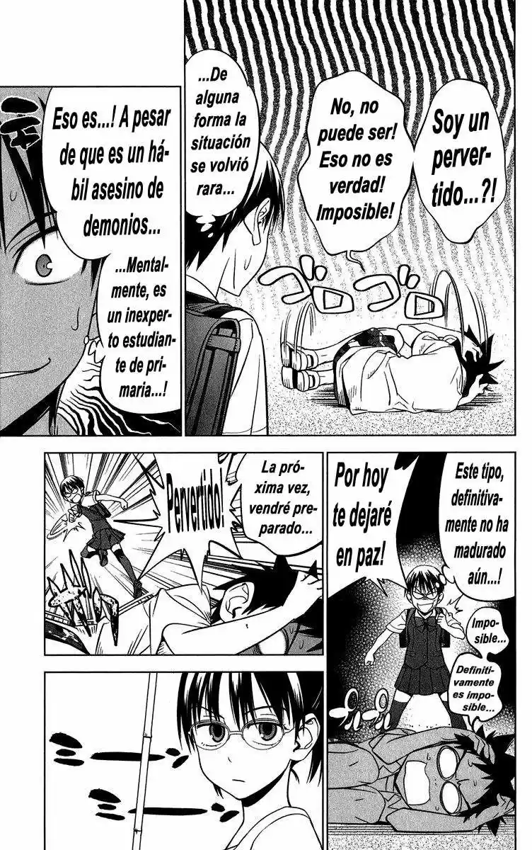 Onikiri-sama wa Hakoiri Musume (2006) - Capítulo 9 - Página 29 - LectorTMOo