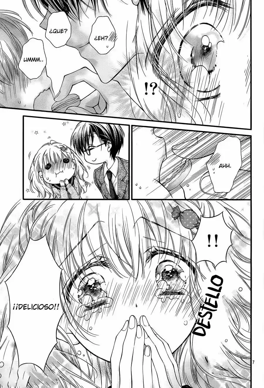 Onimiya-sensei no Kisu ni wa Sakaraenai (2016) - Capítulo 1 - Página 10 - LectorTMOo