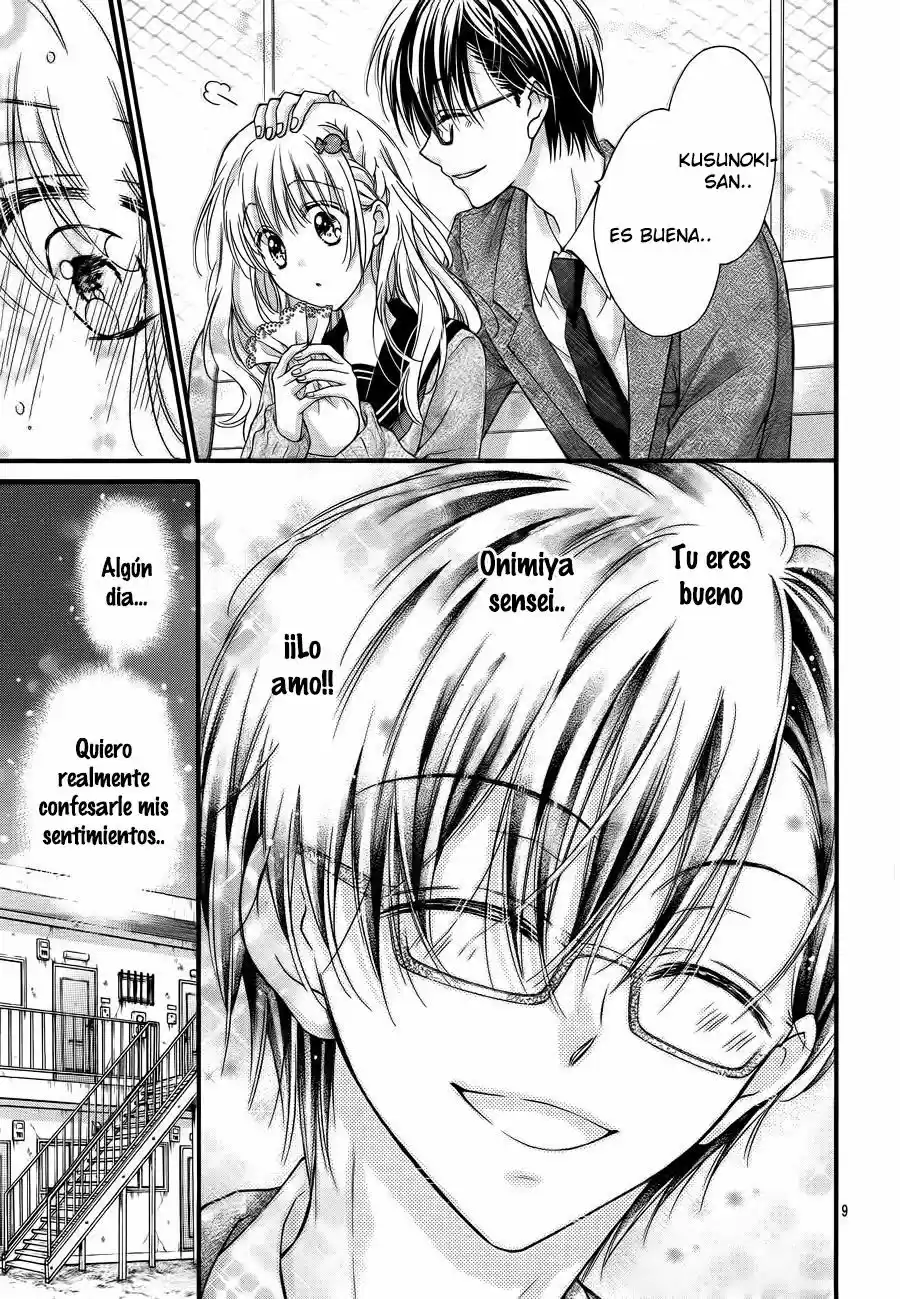 Onimiya-sensei no Kisu ni wa Sakaraenai (2016) - Capítulo 1 - Página 12 - LectorTMOo