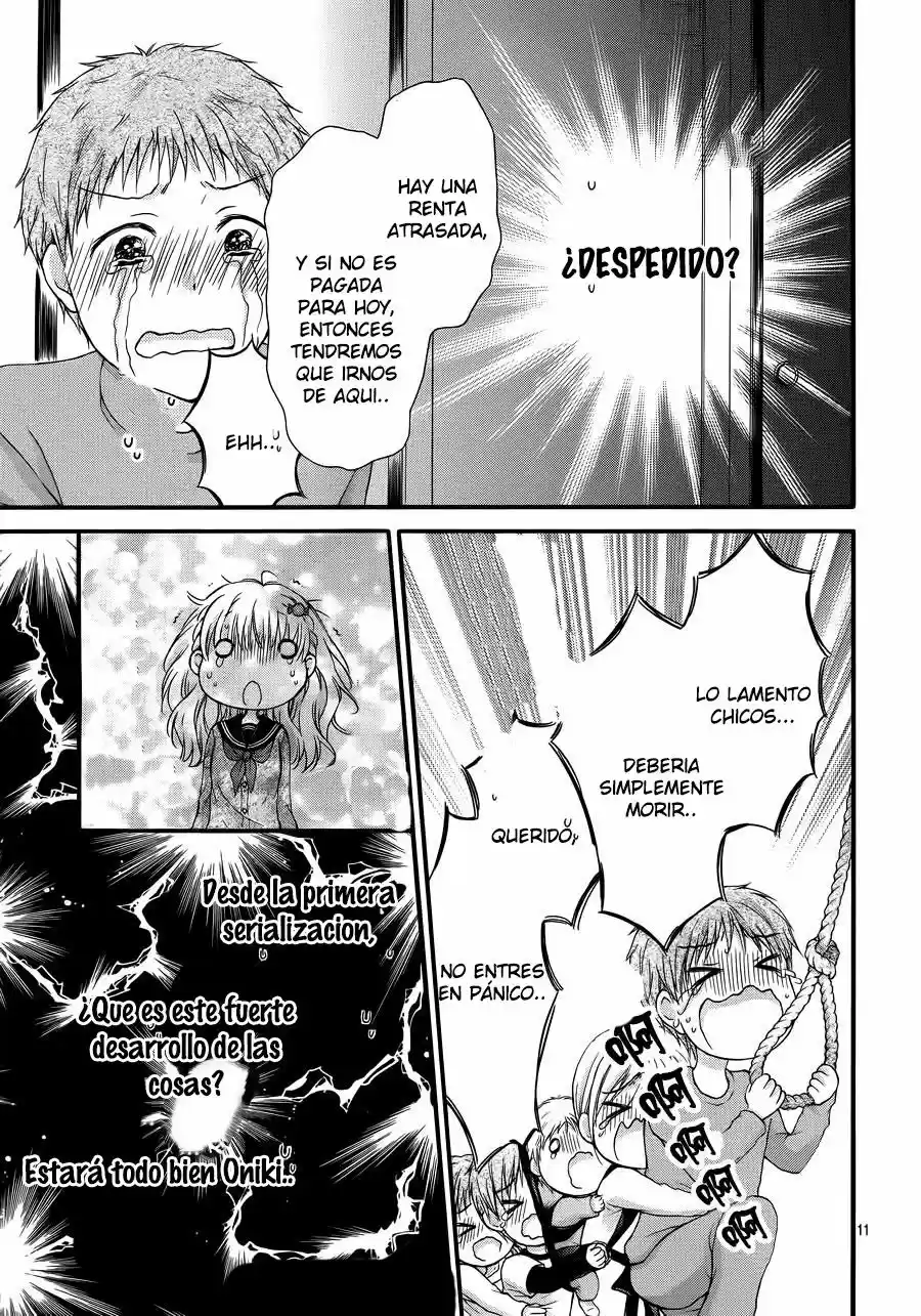 Onimiya-sensei no Kisu ni wa Sakaraenai (2016) - Capítulo 1 - Página 14 - LectorTMOo