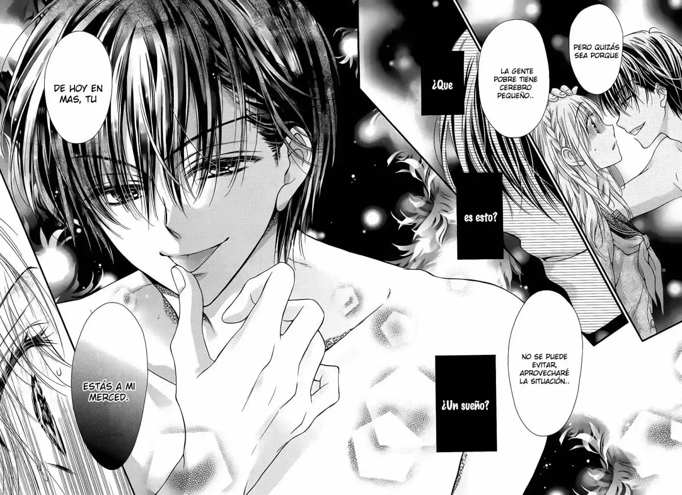 Onimiya-sensei no Kisu ni wa Sakaraenai (2016) - Capítulo 1 - Página 31 - LectorTMOo