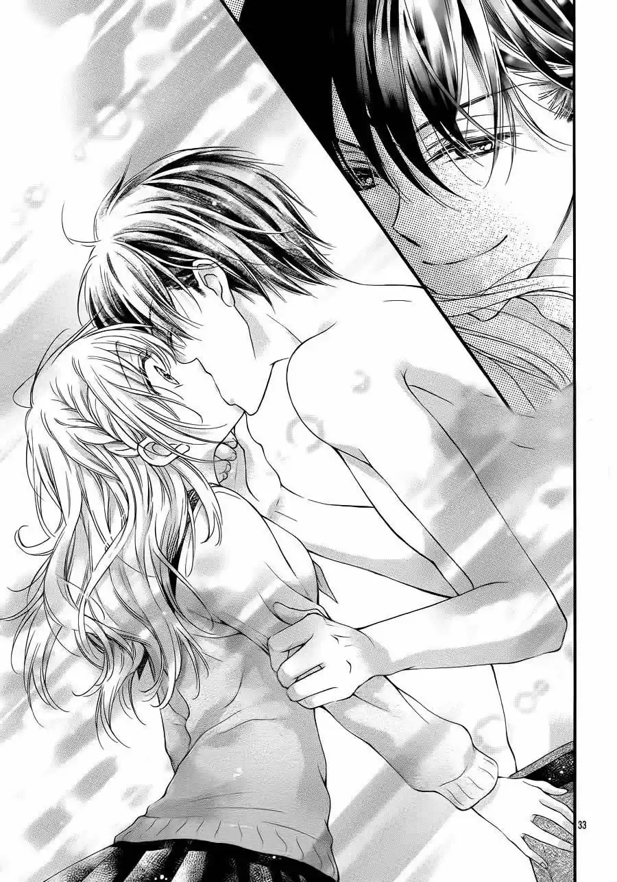 Onimiya-sensei no Kisu ni wa Sakaraenai (2016) - Capítulo 1 - Página 35 - LectorTMOo