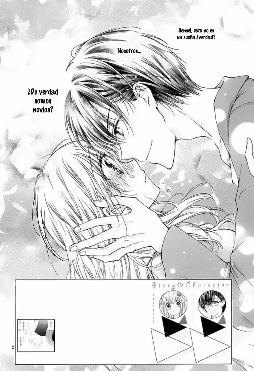 Onimiya-sensei no Kisu ni wa Sakaraenai (2016) - Capítulo 10 - Página 6 - LectorTMOo