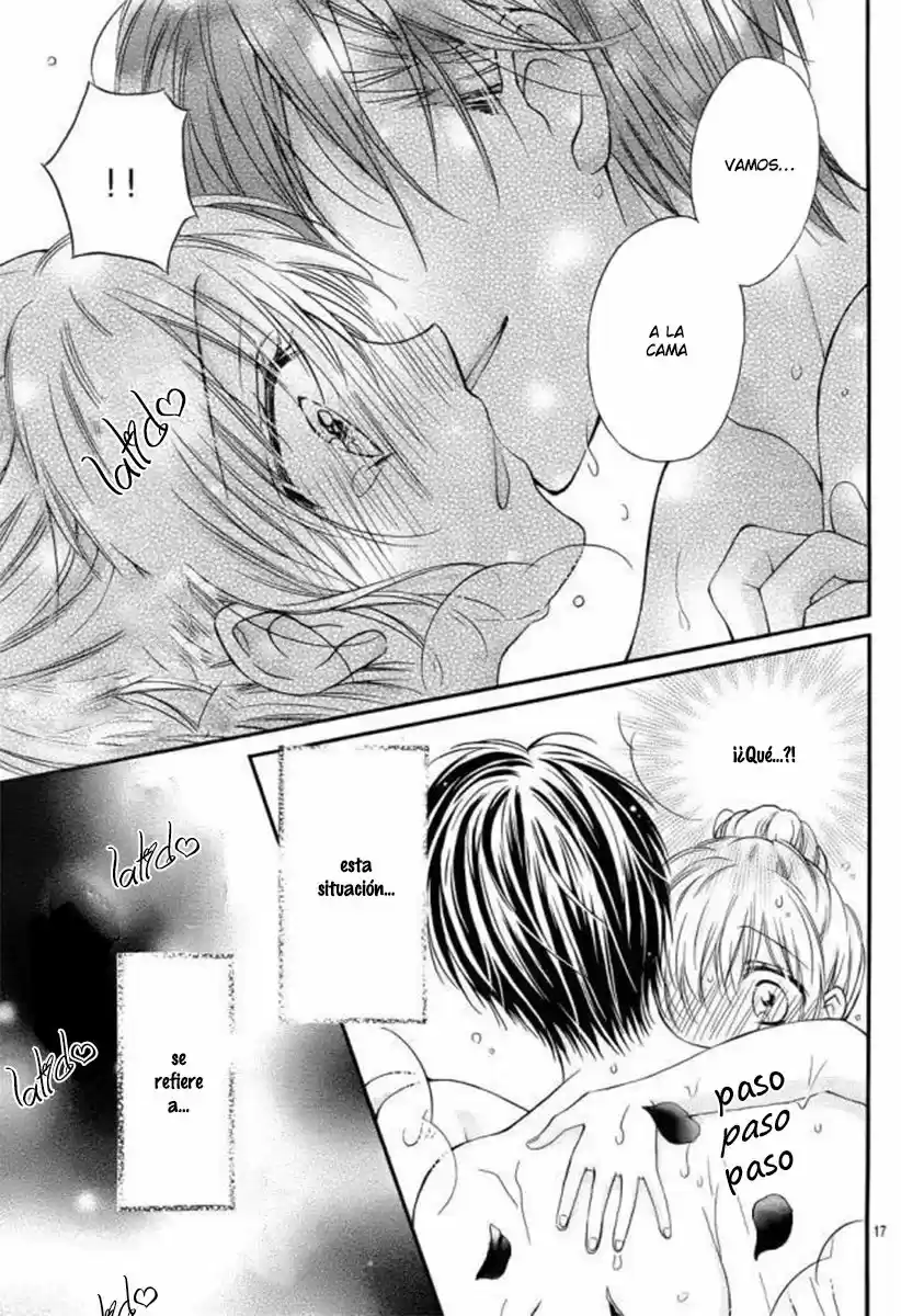 Onimiya-sensei no Kisu ni wa Sakaraenai (2016) - Capítulo 10 - Página 21 - LectorTMOo