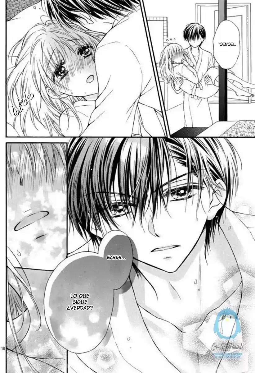 Onimiya-sensei no Kisu ni wa Sakaraenai (2016) - Capítulo 10 - Página 22 - LectorTMOo