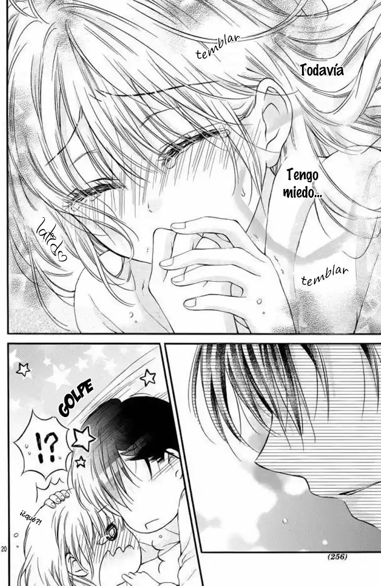 Onimiya-sensei no Kisu ni wa Sakaraenai (2016) - Capítulo 10 - Página 24 - LectorTMOo