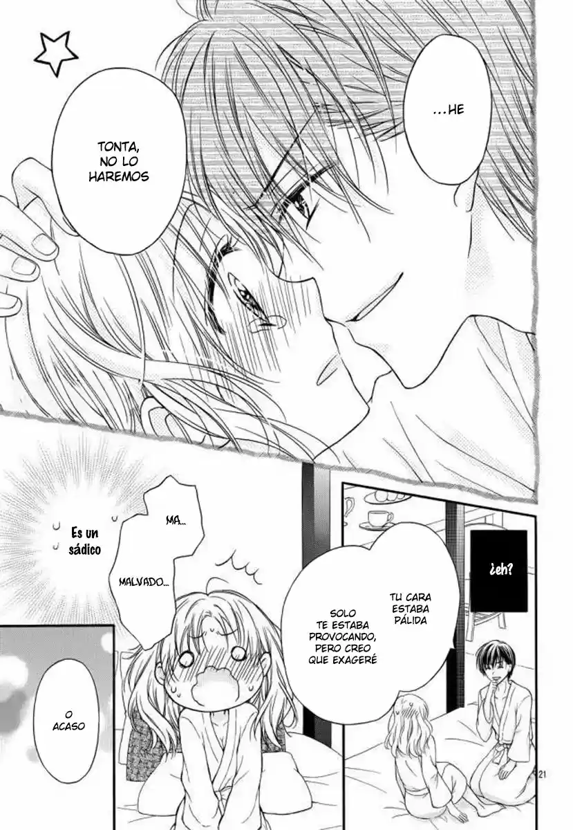 Onimiya-sensei no Kisu ni wa Sakaraenai (2016) - Capítulo 10 - Página 25 - LectorTMOo