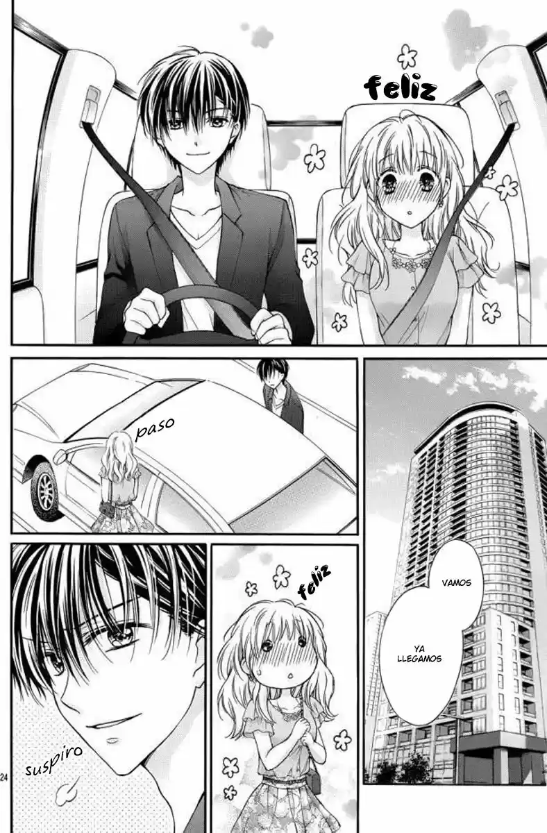 Onimiya-sensei no Kisu ni wa Sakaraenai (2016) - Capítulo 10 - Página 28 - LectorTMOo