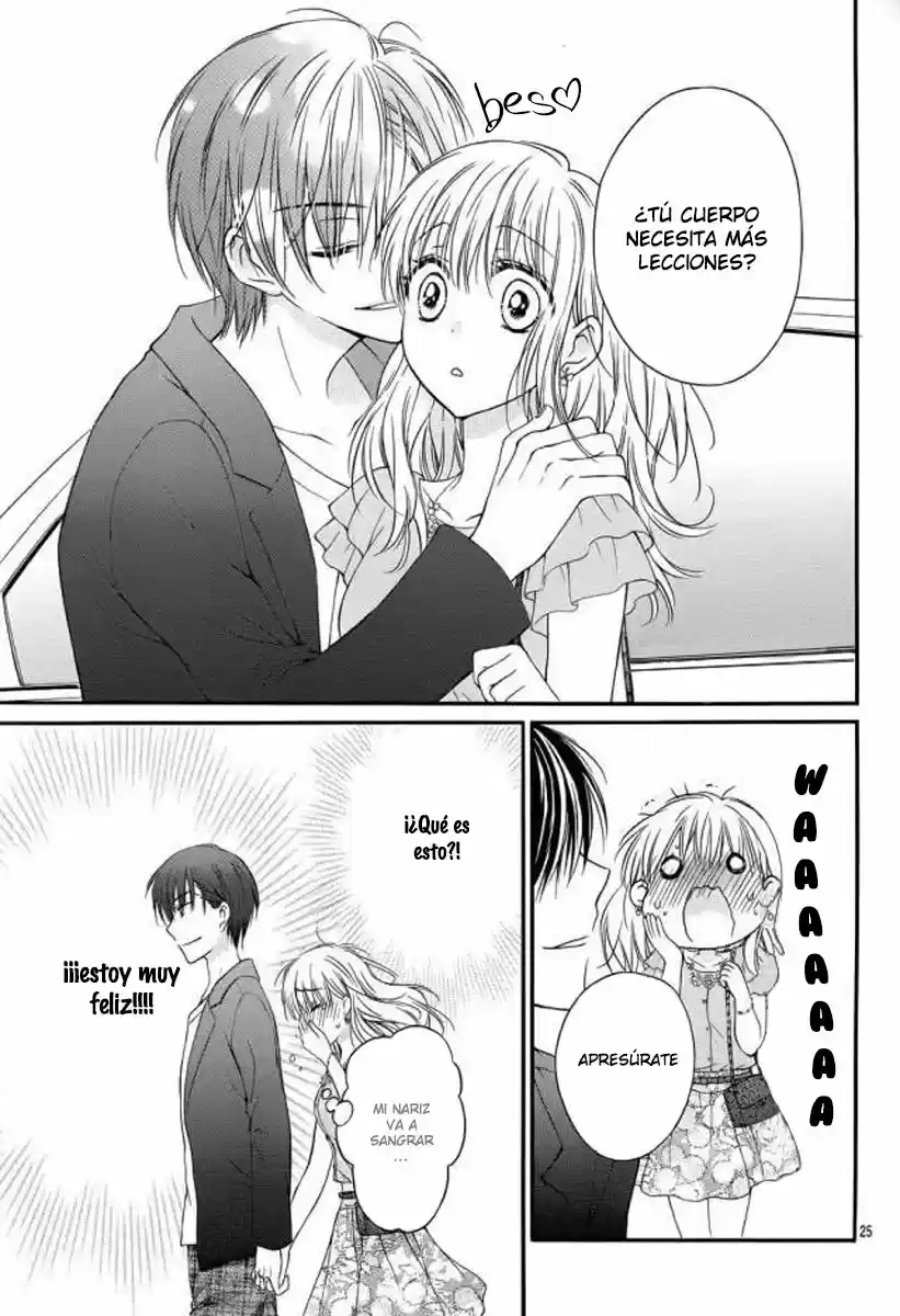 Onimiya-sensei no Kisu ni wa Sakaraenai (2016) - Capítulo 10 - Página 29 - LectorTMOo