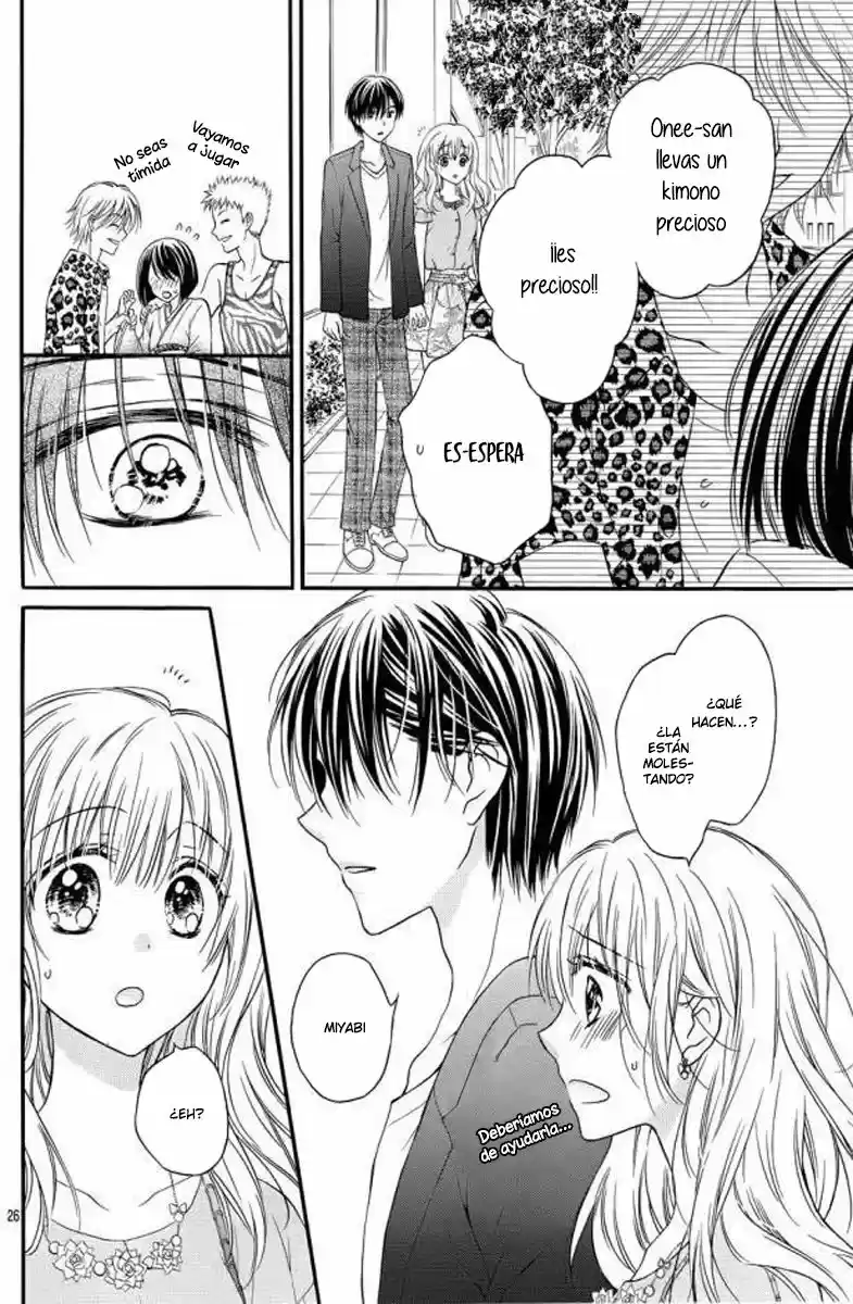 Onimiya-sensei no Kisu ni wa Sakaraenai (2016) - Capítulo 10 - Página 30 - LectorTMOo
