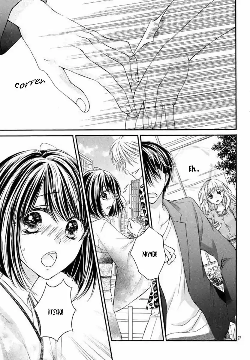 Onimiya-sensei no Kisu ni wa Sakaraenai (2016) - Capítulo 10 - Página 31 - LectorTMOo
