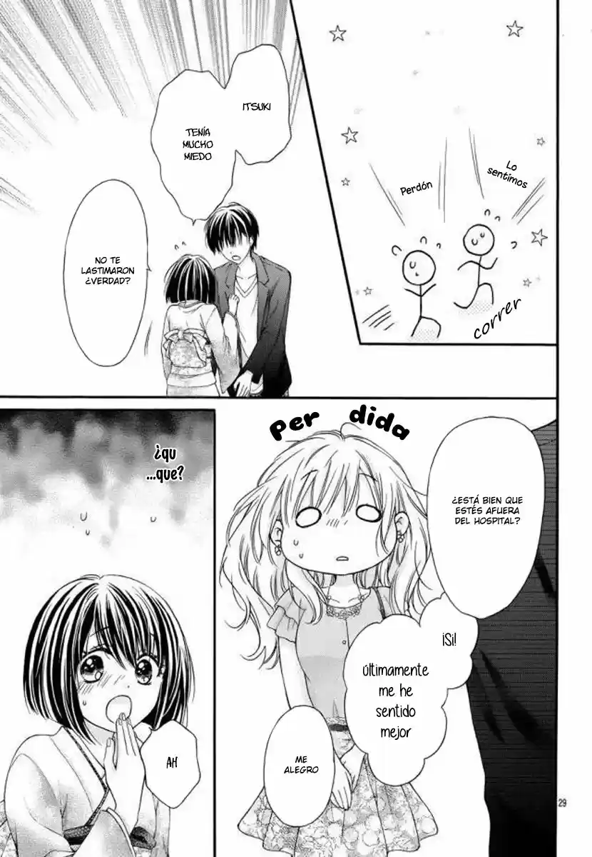 Onimiya-sensei no Kisu ni wa Sakaraenai (2016) - Capítulo 10 - Página 33 - LectorTMOo