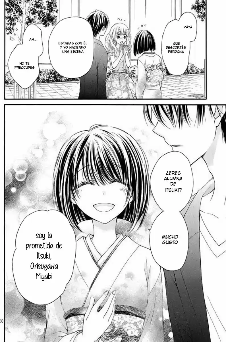 Onimiya-sensei no Kisu ni wa Sakaraenai (2016) - Capítulo 10 - Página 34 - LectorTMOo