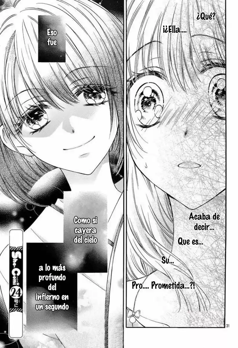 Onimiya-sensei no Kisu ni wa Sakaraenai (2016) - Capítulo 10 - Página 35 - LectorTMOo