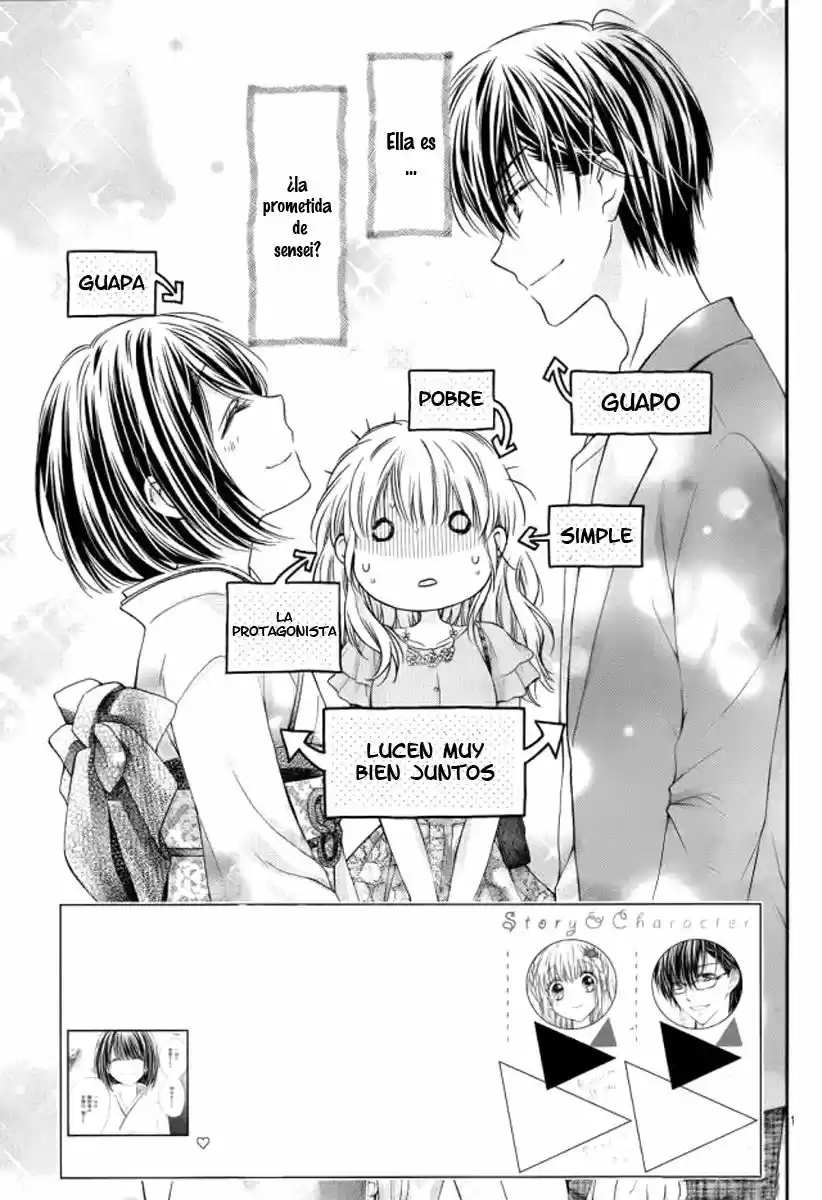 Onimiya-sensei no Kisu ni wa Sakaraenai (2016) - Capítulo 11 - Página 5 - LectorTMOo