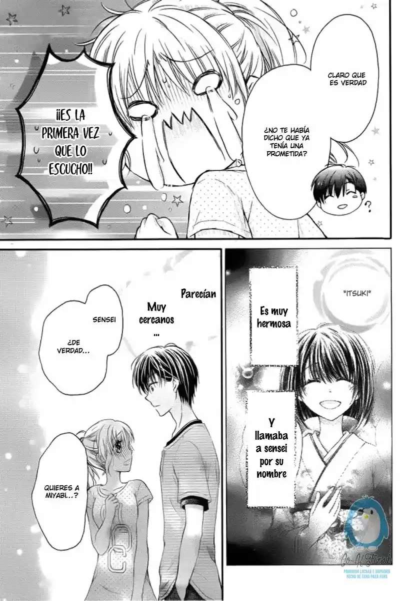 Onimiya-sensei no Kisu ni wa Sakaraenai (2016) - Capítulo 11 - Página 7 - LectorTMOo