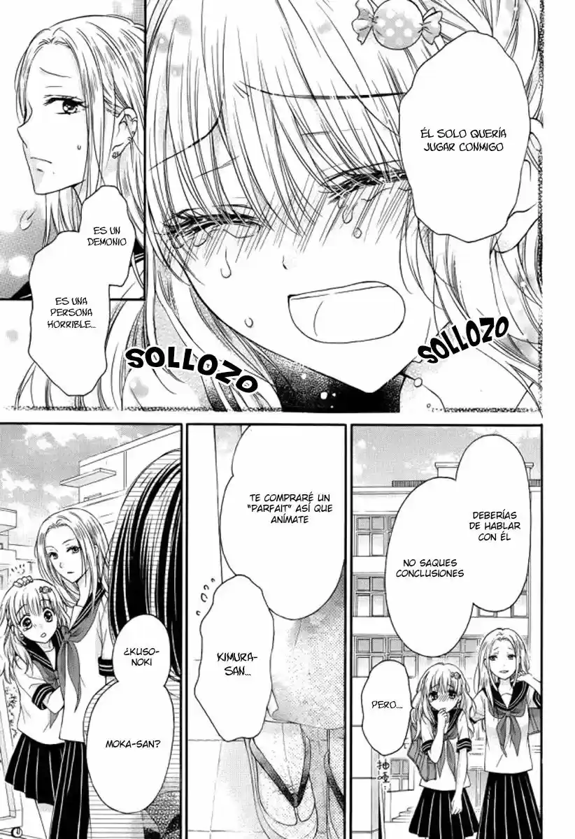 Onimiya-sensei no Kisu ni wa Sakaraenai (2016) - Capítulo 11 - Página 11 - LectorTMOo