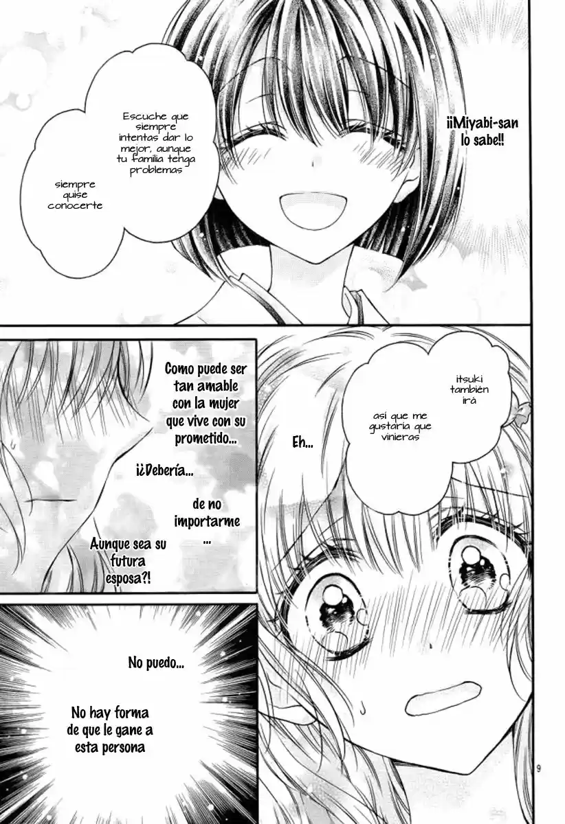 Onimiya-sensei no Kisu ni wa Sakaraenai (2016) - Capítulo 11 - Página 13 - LectorTMOo