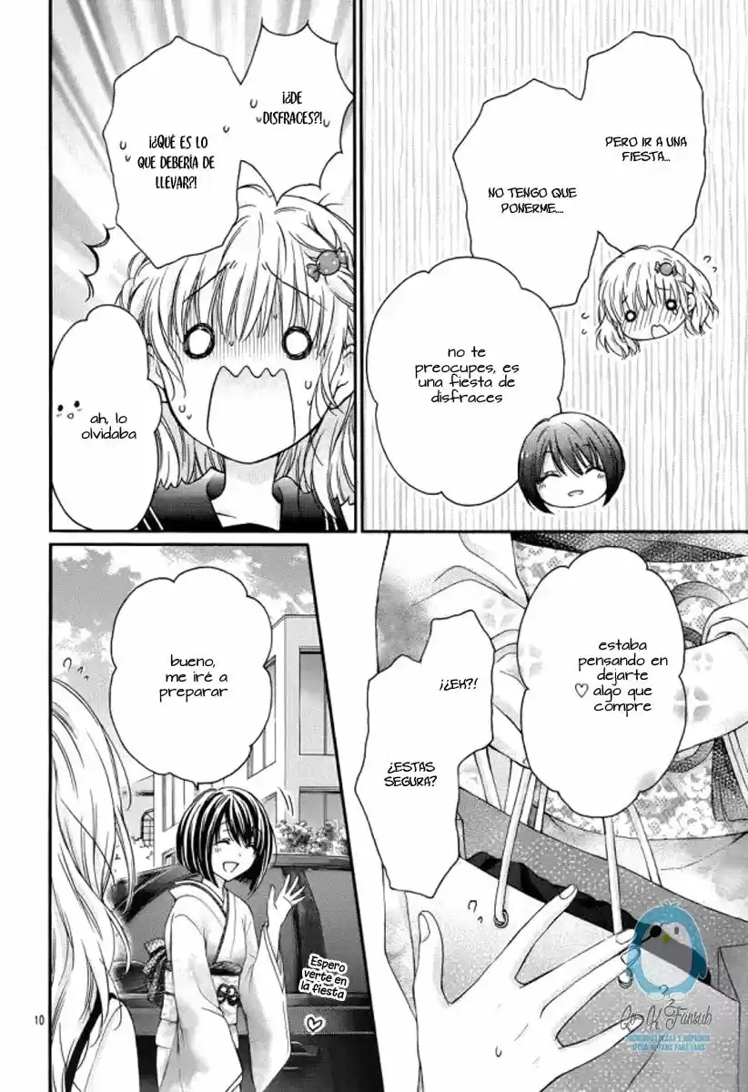 Onimiya-sensei no Kisu ni wa Sakaraenai (2016) - Capítulo 11 - Página 14 - LectorTMOo