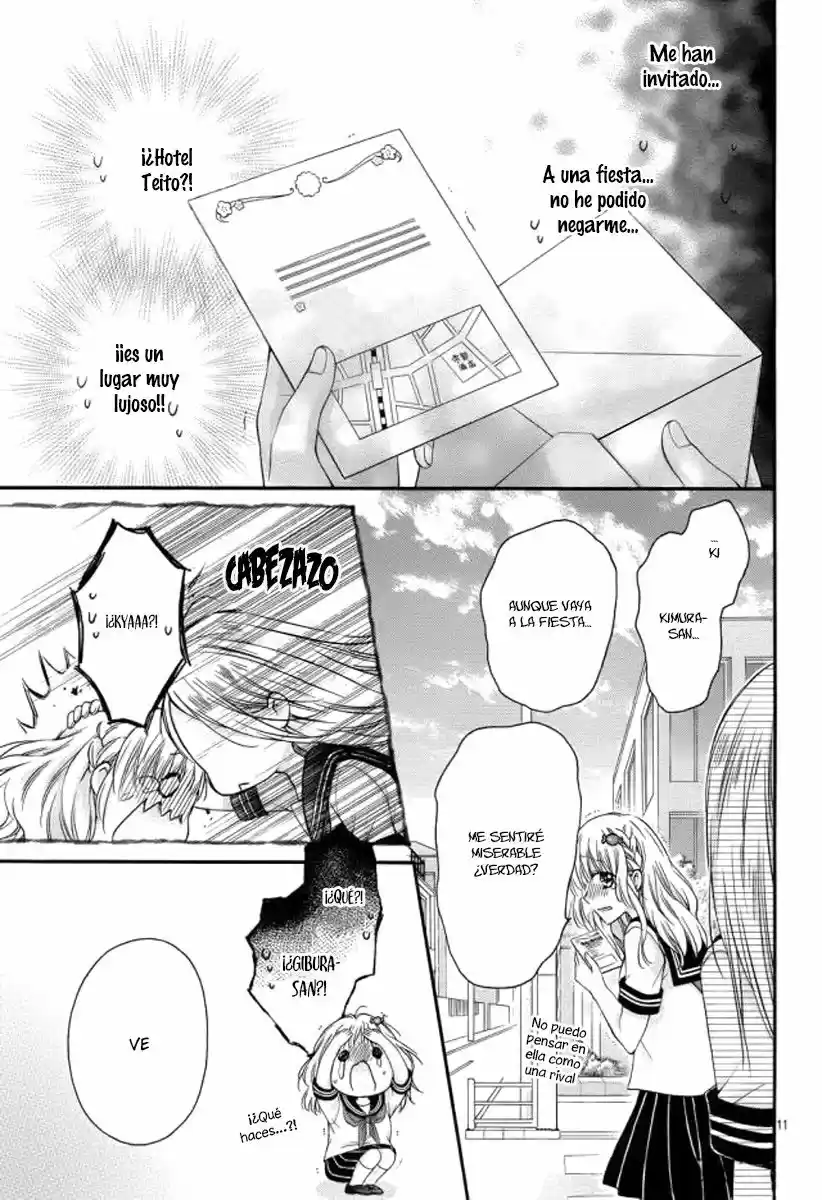 Onimiya-sensei no Kisu ni wa Sakaraenai (2016) - Capítulo 11 - Página 15 - LectorTMOo