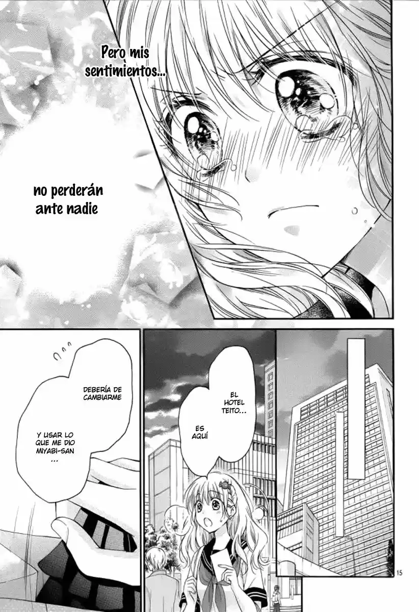 Onimiya-sensei no Kisu ni wa Sakaraenai (2016) - Capítulo 11 - Página 19 - LectorTMOo