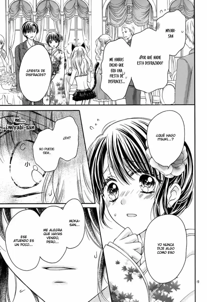 Onimiya-sensei no Kisu ni wa Sakaraenai (2016) - Capítulo 11 - Página 23 - LectorTMOo