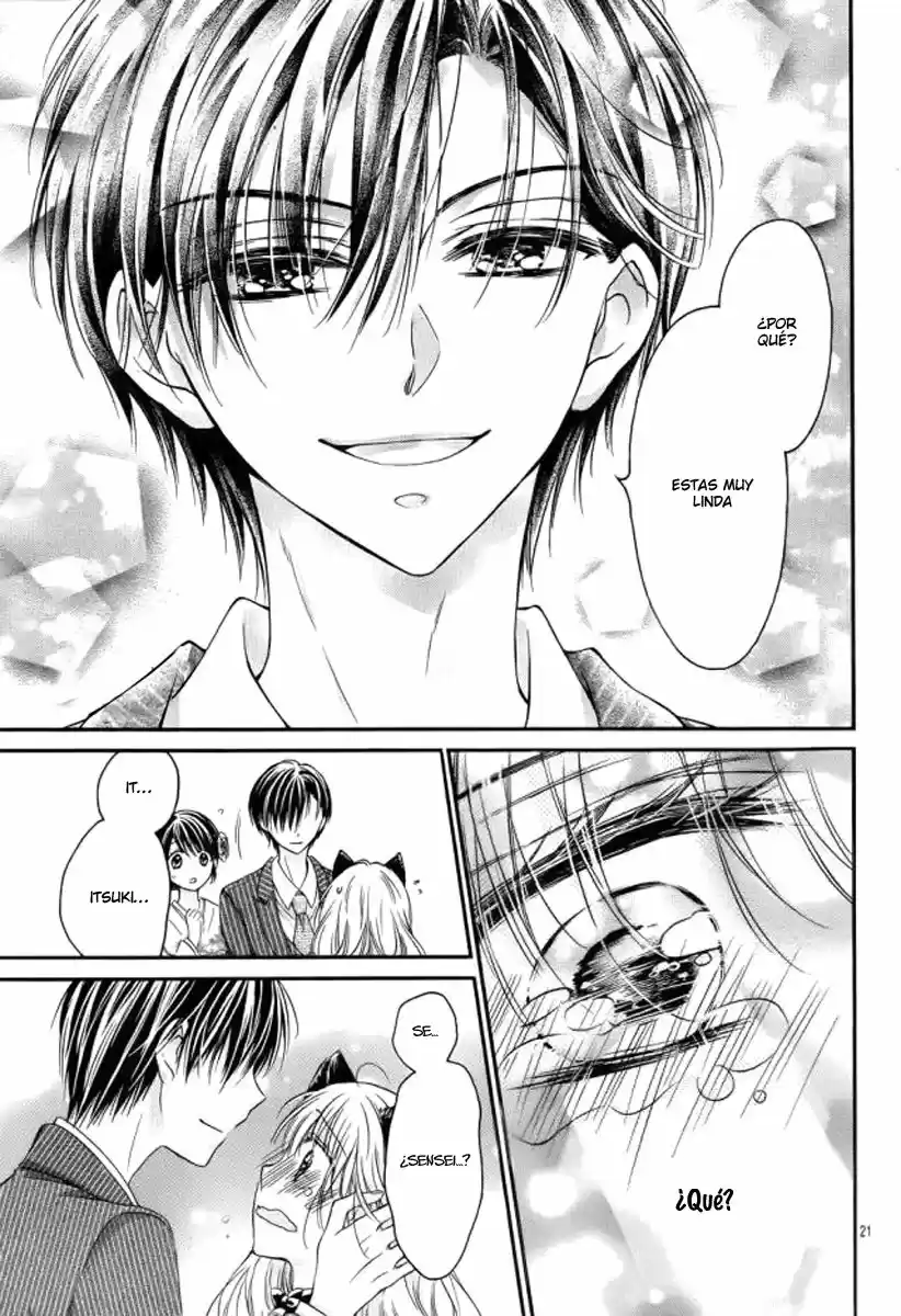Onimiya-sensei no Kisu ni wa Sakaraenai (2016) - Capítulo 11 - Página 25 - LectorTMOo