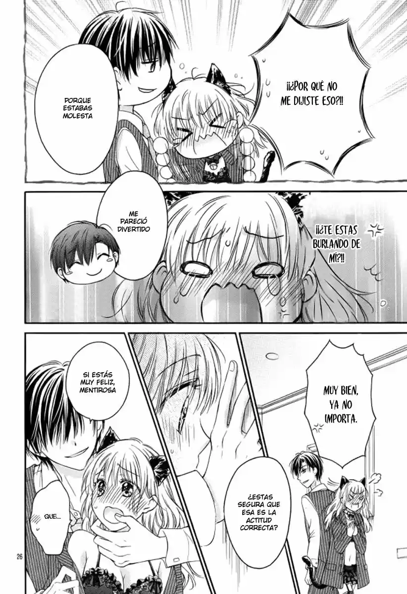 Onimiya-sensei no Kisu ni wa Sakaraenai (2016) - Capítulo 11 - Página 30 - LectorTMOo