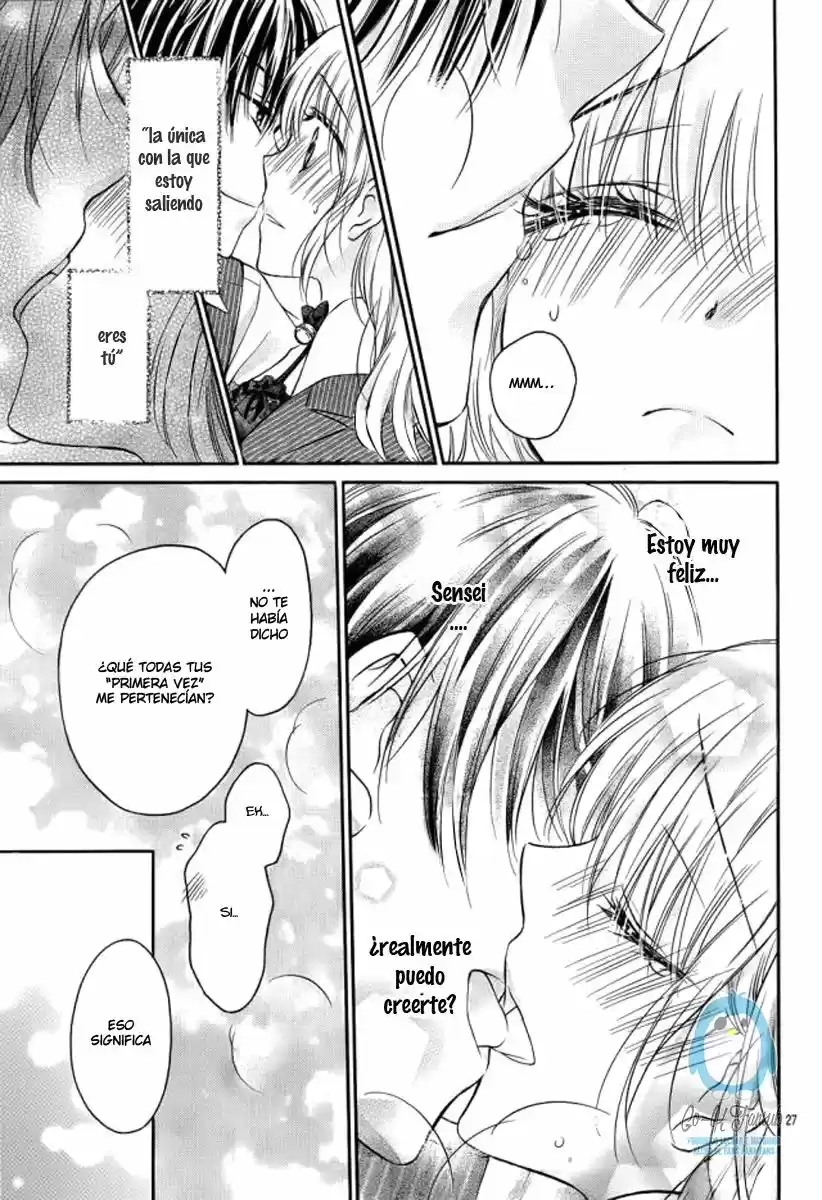 Onimiya-sensei no Kisu ni wa Sakaraenai (2016) - Capítulo 11 - Página 31 - LectorTMOo