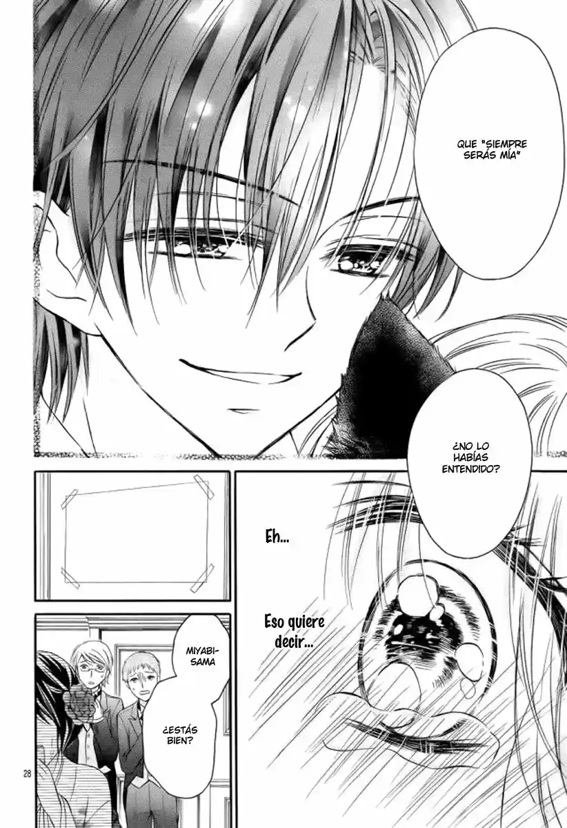 Onimiya-sensei no Kisu ni wa Sakaraenai (2016) - Capítulo 11 - Página 32 - LectorTMOo